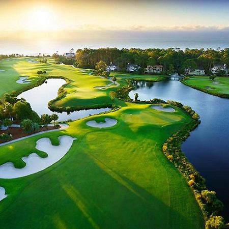 Stunning Views!!-Oceanfront Villa-Heated Pool-Private Balcony-Tiki Bar-Walk To Coligny Plaza Hilton Head Island Exterior foto