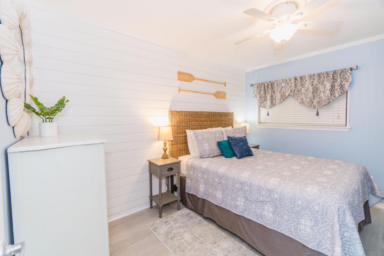 Stunning Views!!-Oceanfront Villa-Heated Pool-Private Balcony-Tiki Bar-Walk To Coligny Plaza Hilton Head Island Exterior foto